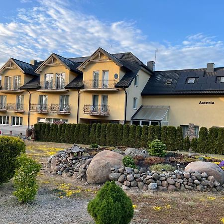Asteria Odargowo Krokowa Exteriör bild