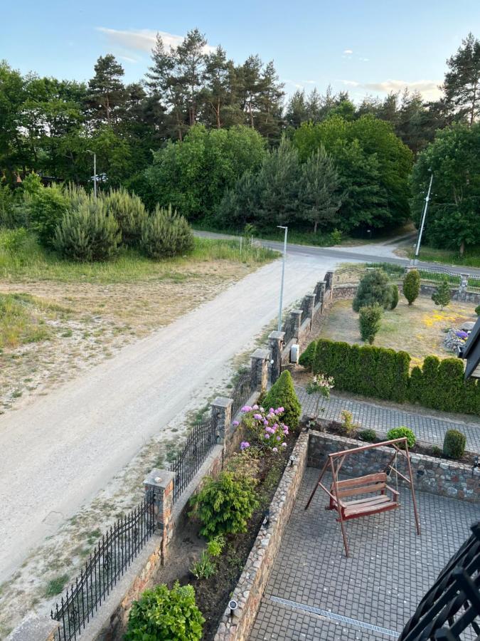 Asteria Odargowo Krokowa Exteriör bild