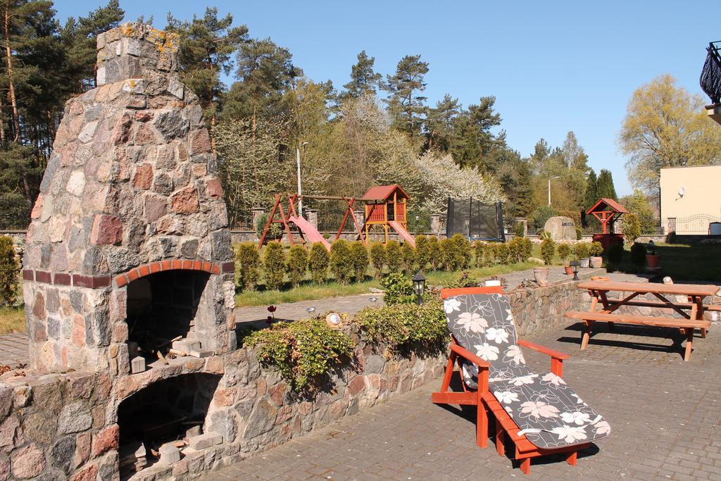 Asteria Odargowo Krokowa Exteriör bild