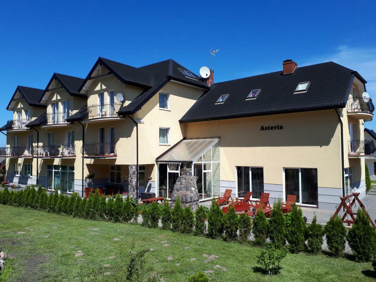 Asteria Odargowo Krokowa Exteriör bild