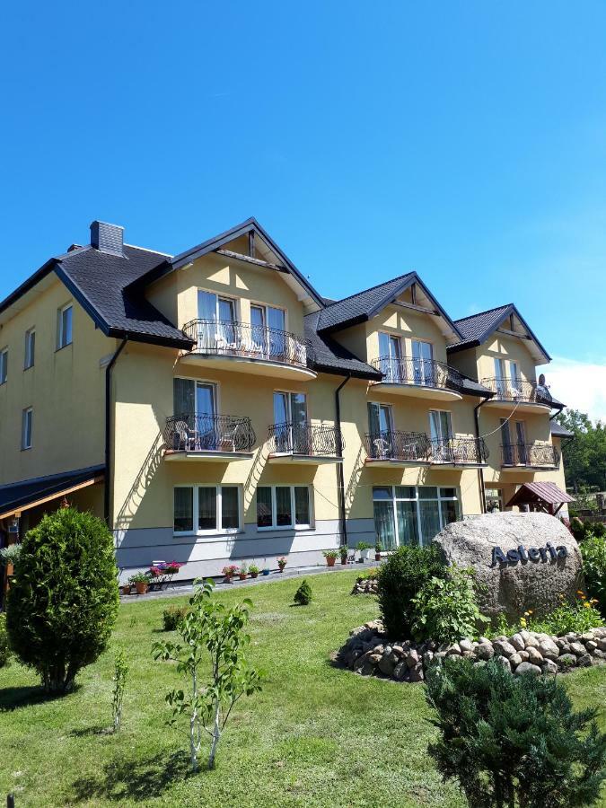 Asteria Odargowo Krokowa Exteriör bild
